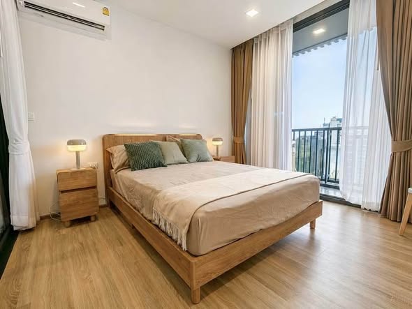 bedroom of XT Phayathai