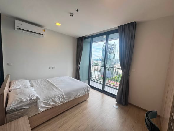 bedroom of XT Phayathai