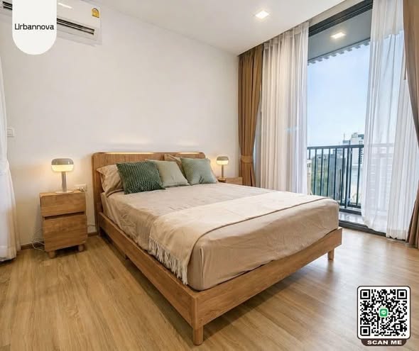 bedroom of XT Phayathai