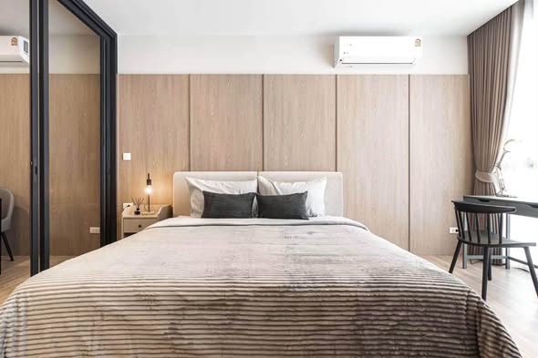 bedroom of XT Phayathai