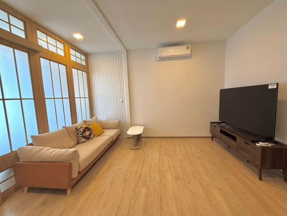 bedroom and living room and room interior of XT Phayathai