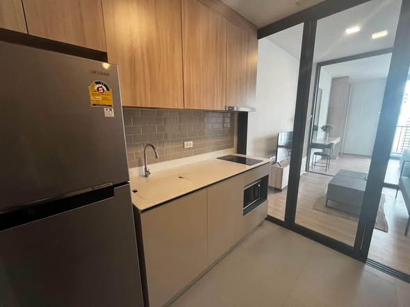 kitchen of XT Phayathai