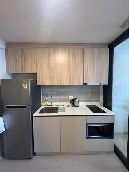 kitchen of XT Phayathai