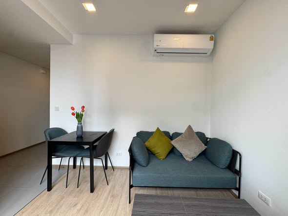 living room of XT Phayathai