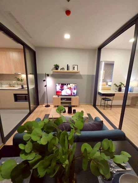 living room of XT Phayathai