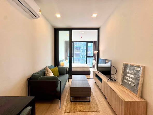 living room of XT Phayathai