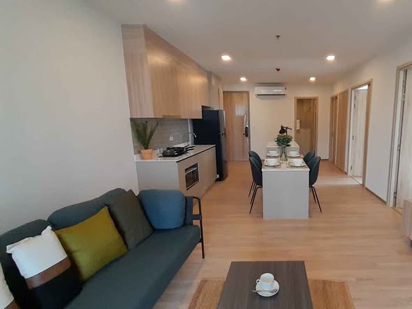 living room of XT Phayathai