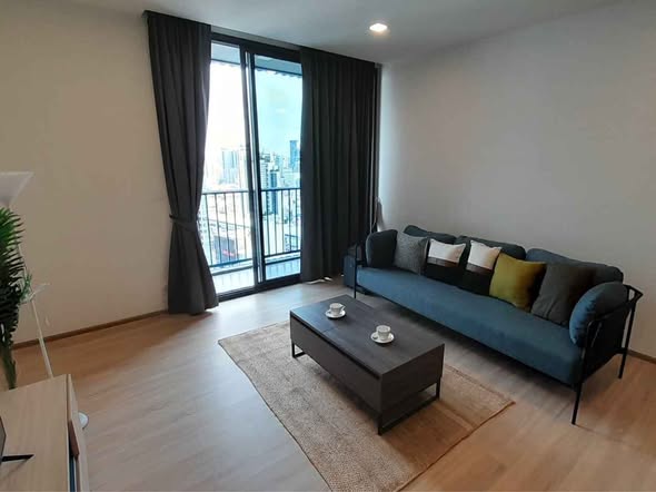 living room of XT Phayathai