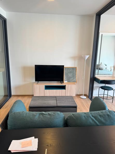 living room and room interior of XT Phayathai