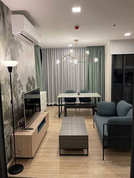 living room and room interior of XT Phayathai