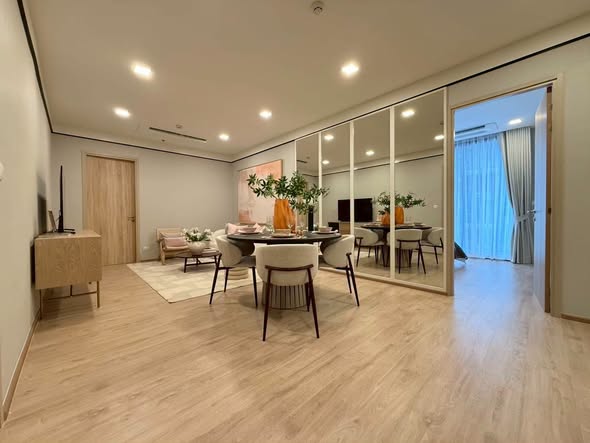 living room and room interior of XT Phayathai