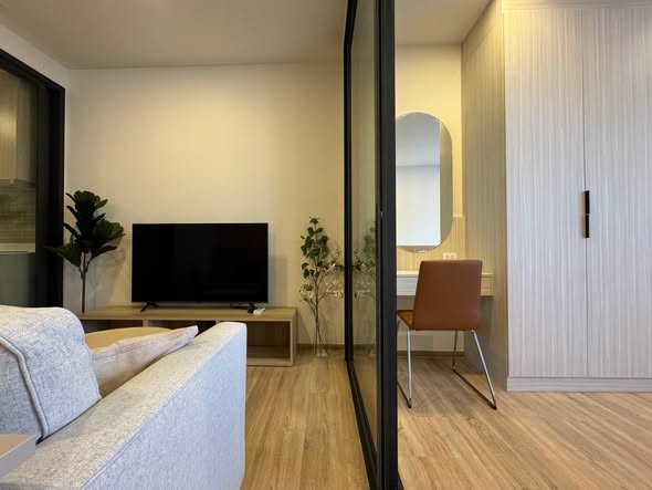 living room and room interior of XT Phayathai