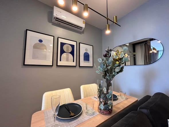 room interior of XT Phayathai