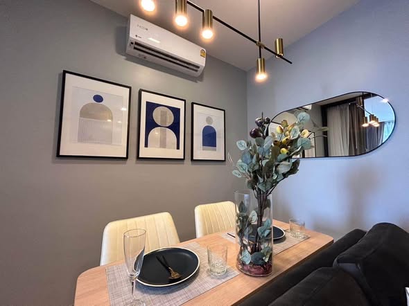 room interior of XT Phayathai