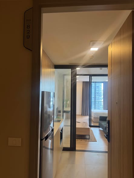 room interior of XT Phayathai