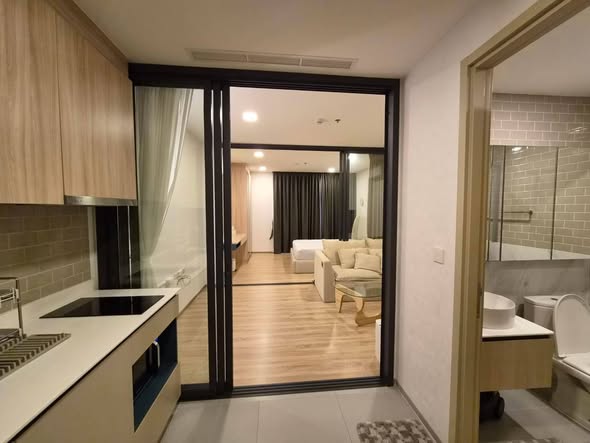 room interior of XT Phayathai