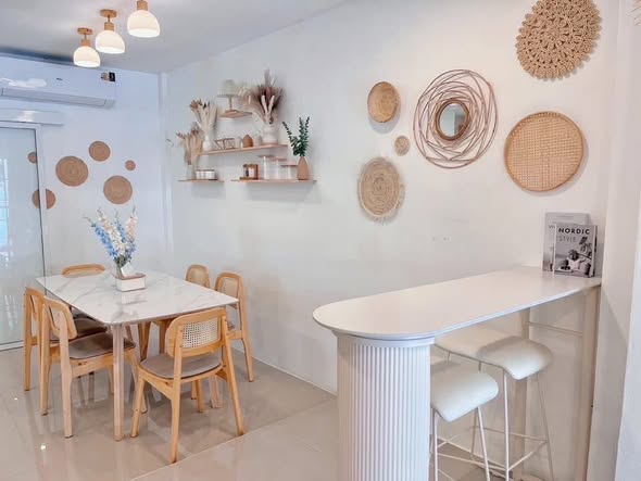 room interior of Yu Charoen 779 Village