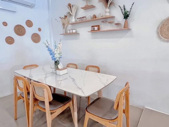 room interior of Yu Charoen 779 Village