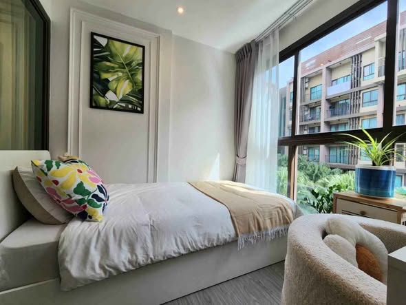 bedroom of ZCAPE 3 CONDOMINIUM