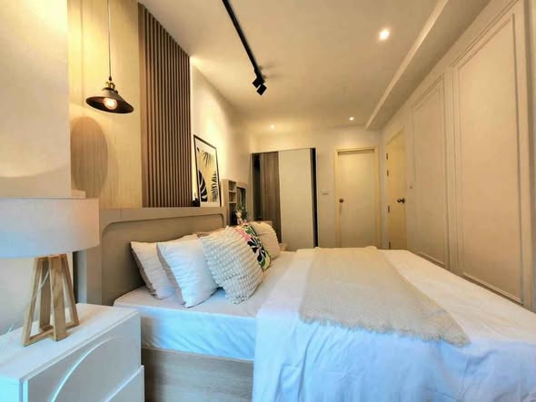 bedroom of ZCAPE 3 CONDOMINIUM