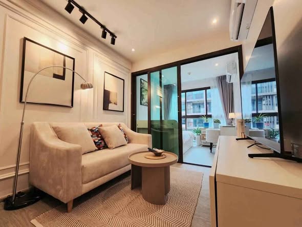 living room of ZCAPE 3 CONDOMINIUM