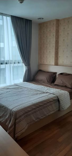 bedroom of Zenith Place Sukhumvit 42 (ซีนิธ เพลซ สุขุมวิท 42)