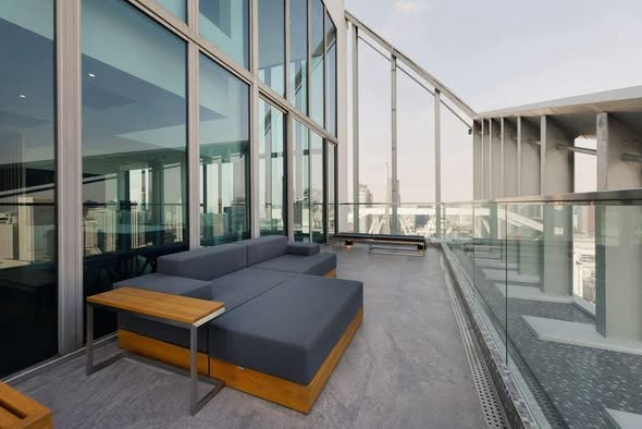 Zenithar Penthouse