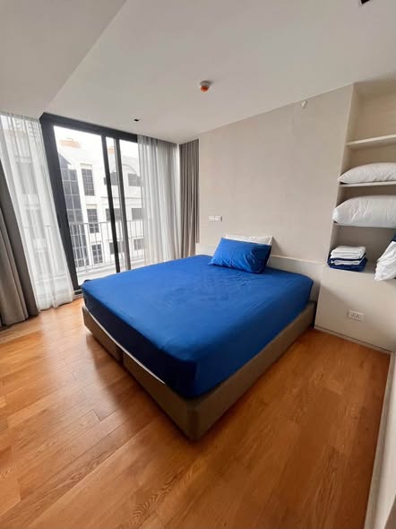 bedroom of 111 Luxury Residence