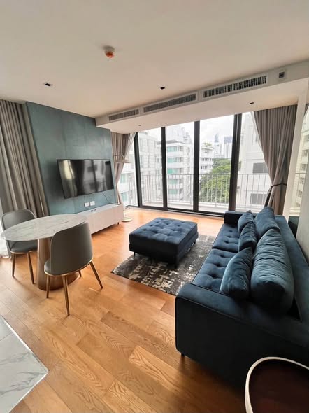 living room of 111 Luxury Residence