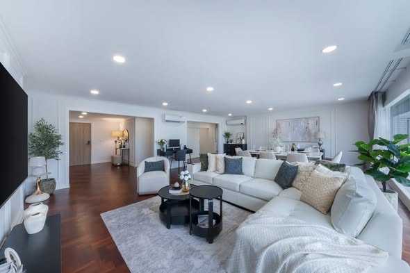 living room of 111 Luxury Residence