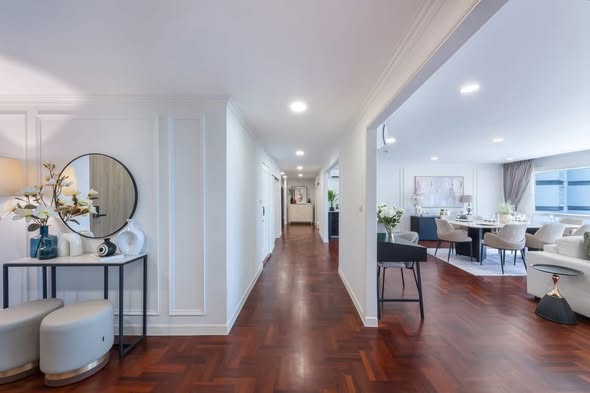 living room of 111 Luxury Residence