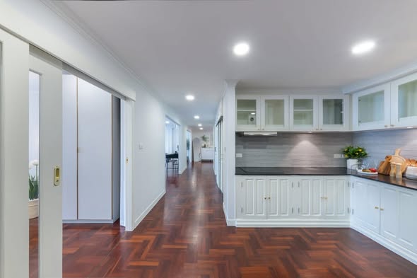 room interior of 111 Luxury Residence