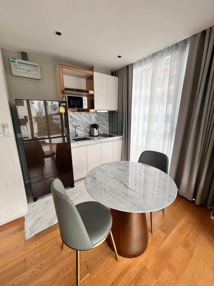 room interior of 111 Luxury Residence