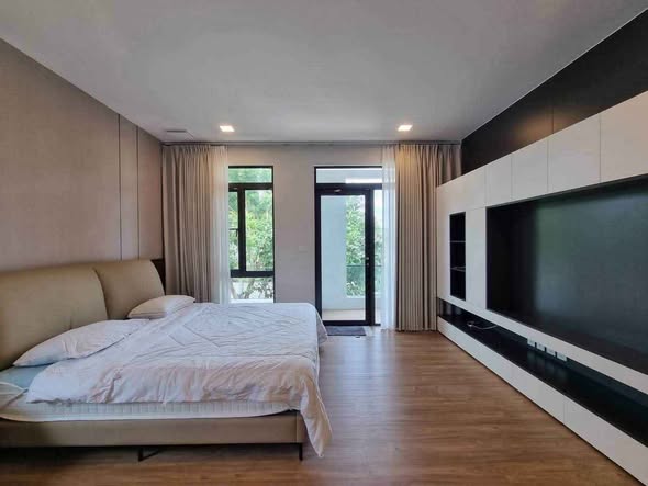 bedroom and living room and room interior of มัณฑนา บางนา กม.15 | MANTANA Bangna km. 15