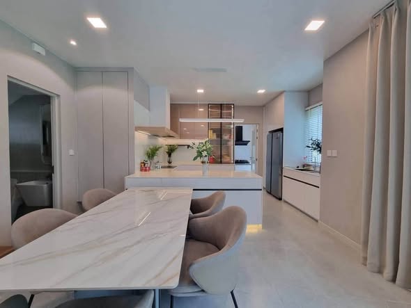 kitchen of มัณฑนา บางนา กม.15 | MANTANA Bangna km. 15
