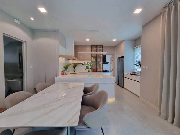kitchen of มัณฑนา บางนา กม.15 | MANTANA Bangna km. 15