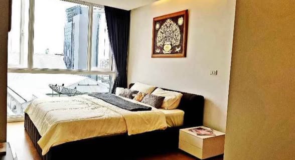 bedroom of 15 Sukhumvit Residences