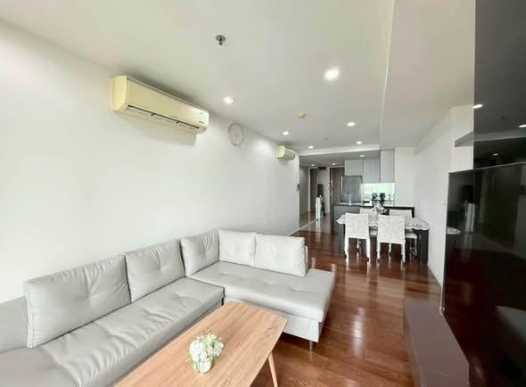living room of 15 Sukhumvit Residences