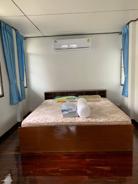 bedroom of บ้านรัชดา 19