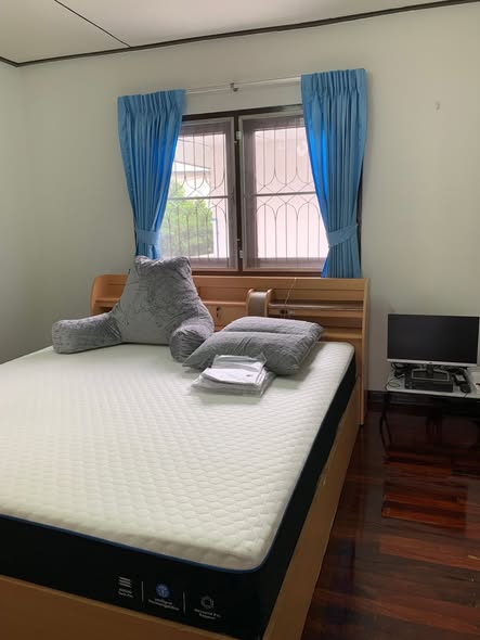bedroom of บ้านรัชดา 19
