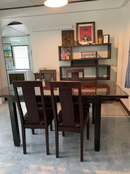 room interior of บ้านรัชดา 19