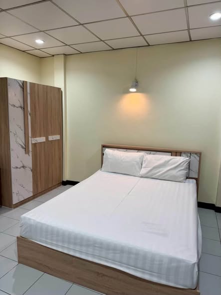 bedroom of บ้านหล่าหลา ทาวน์โฮม 2ชั้น