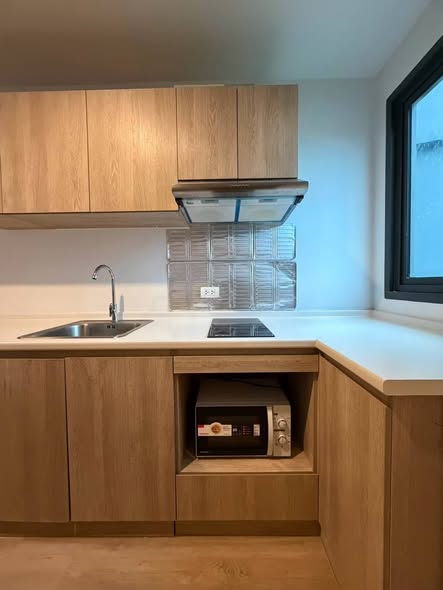 kitchen of 2 Bedrooms Sukhumvit
