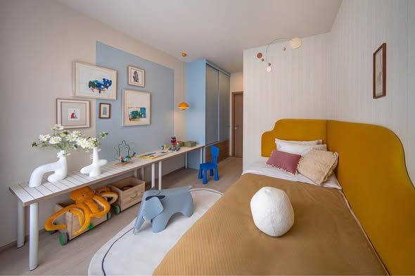 bedroom of พินน์ ปรีดี 20 | PYNN Pridi 20