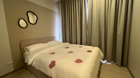 bedroom of พินน์ ปรีดี 20 | PYNN Pridi 20