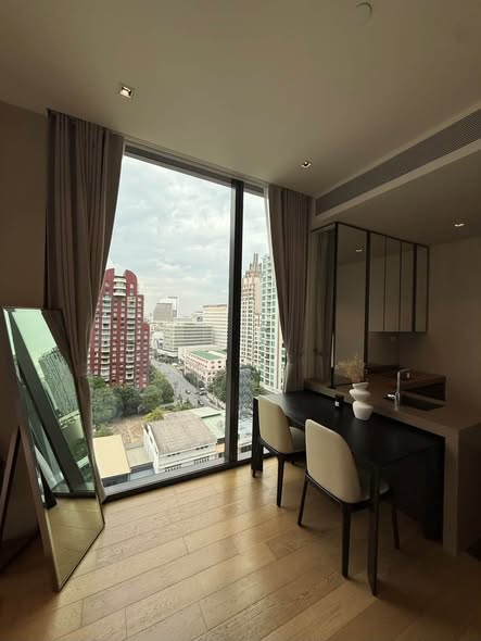 bedroom of 28 Chidlom