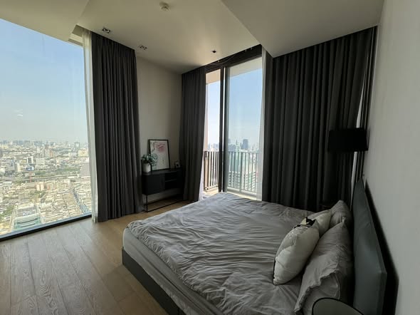 bedroom of 28 Chidlom