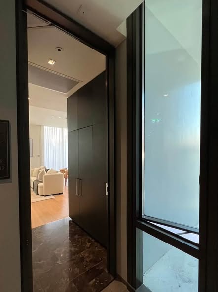 room interior of 28 Chidlom