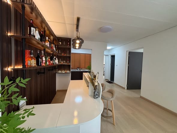bathroom of ธนาเพลส 3 60 C