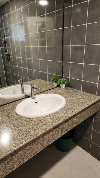 bathroom of ทาวน์โฮม 3 ชั้น